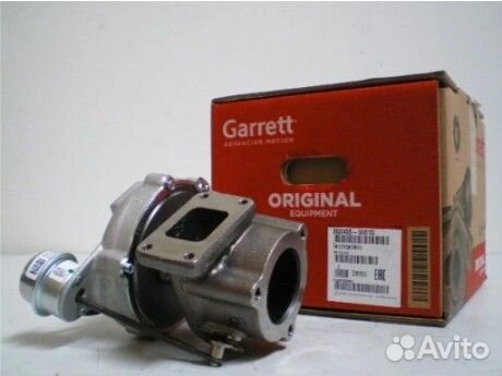 Турбокомпрессор garrett 802455-5001S новый