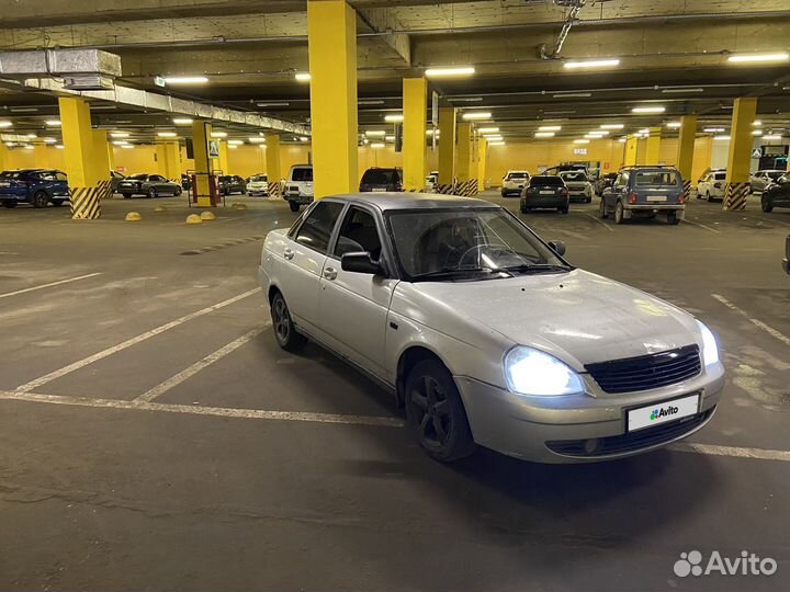 LADA Priora 1.6 МТ, 2007, 142 962 км