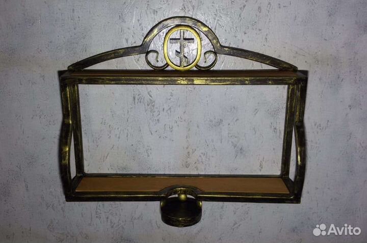 Полка для икон