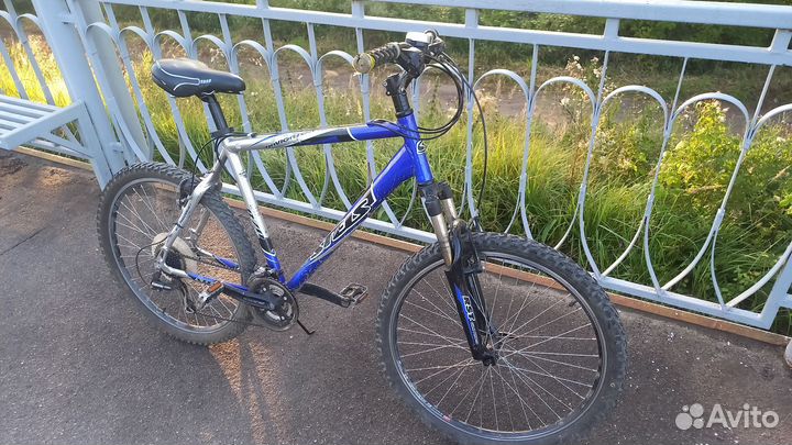 Велосипед горный взрослый
