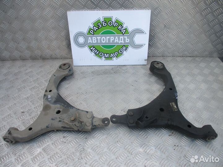 Рычаг передний левый Kia Ceed 1 рест