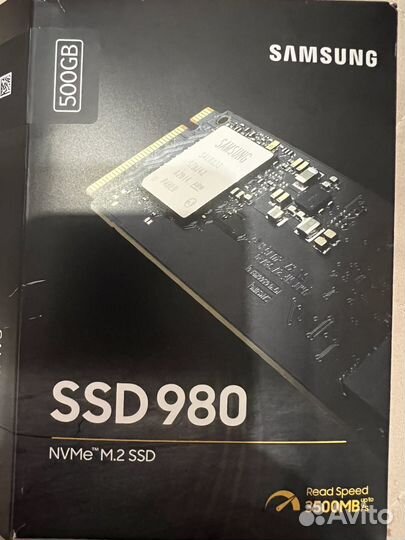 Samsung ssd