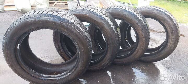 Continental ContiVikingContact 6 SUV 235/55 R17 103T