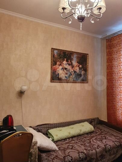 Комната 13 м² в 3-к., 1/5 эт.