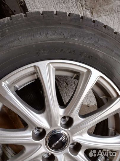 Dunlop Winter Maxx 185/70 R14