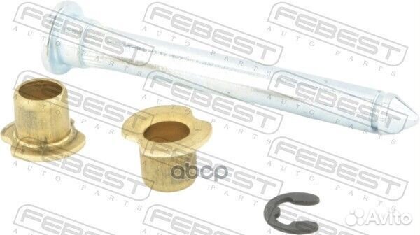 Ремкомплект петли двери nissan pickup D21