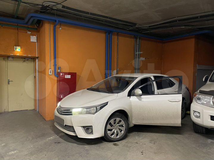Машиноместо, 20 м²