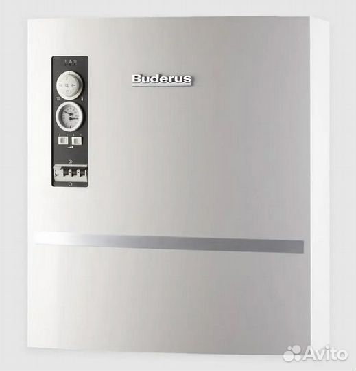 Buderus Logamax E213 30 Электрический котел без ра