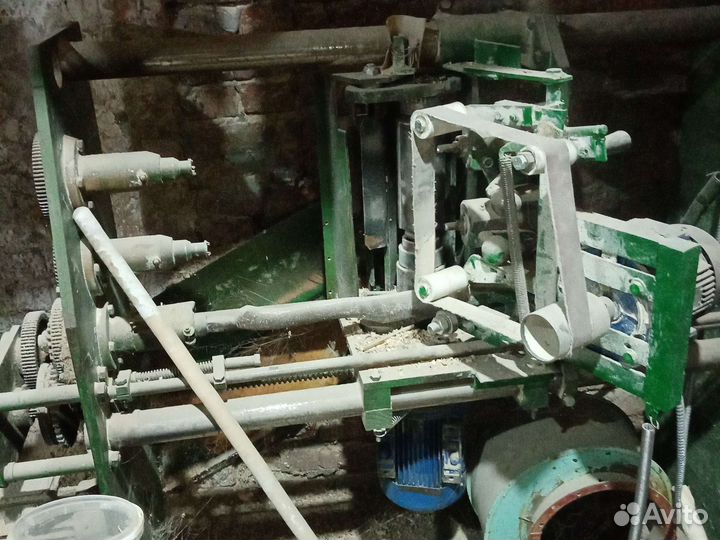 Дерево обрабатывающий станок Фк-2