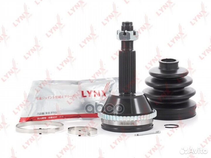 CO-3668A шрус lynxauto CO3668A lynxauto