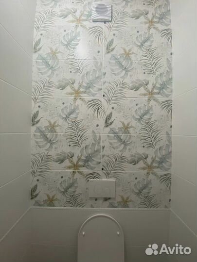 Ремонт Санузла под ключ