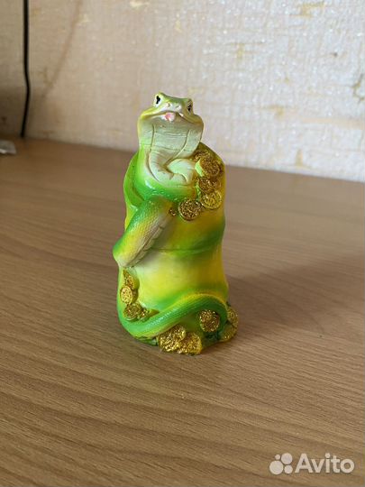 Копилка змейка