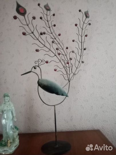 Декоративные статуэтки