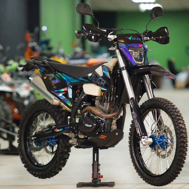 ULAR A7 (PR250), 2026, 10 км