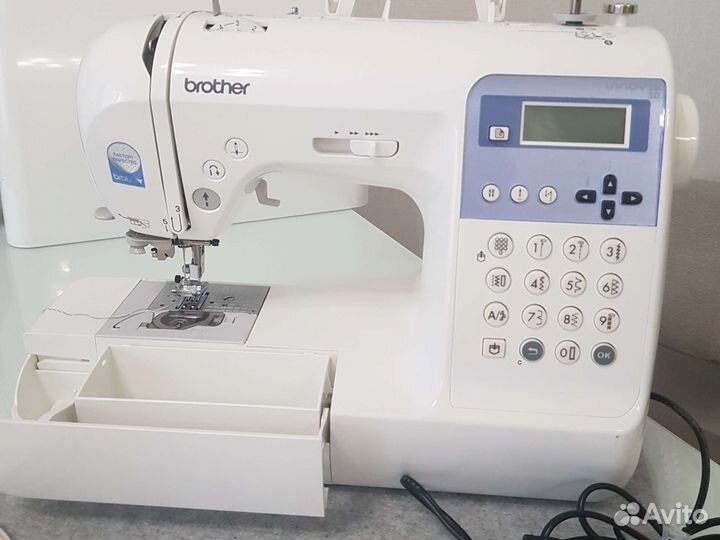 Швейная машина Brother innov is