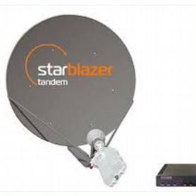 Спутниковый интернет starblazer