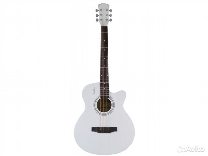 Гитара акустическая новая