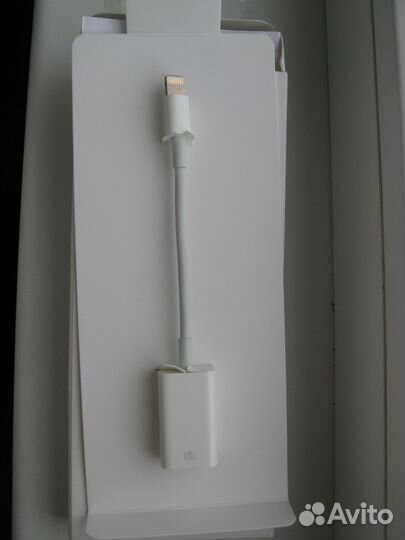 Продаётся кабель к айфон, айпад с usb