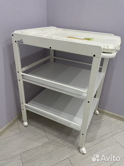 Пеленальный столик Geuther