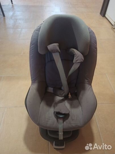 Детское автокресло от 0 до 4 лет