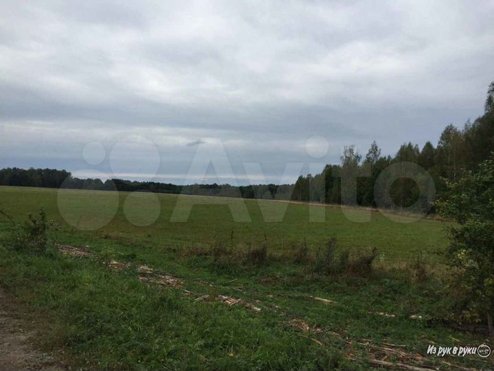 Участок 10 сот. (ИЖС)