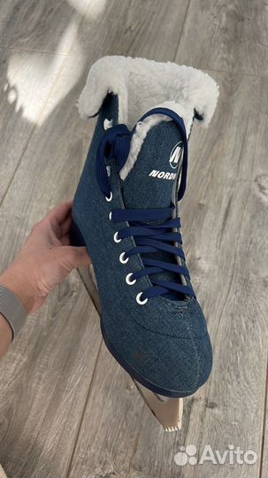 Коньки nordway