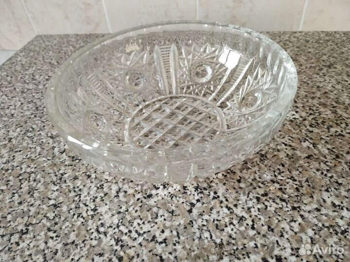 Салатница СССР