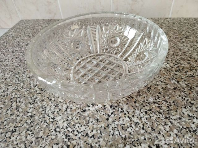 Салатница СССР