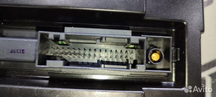 Блок комфорта Audi A7 4G CGW 12.03.2012