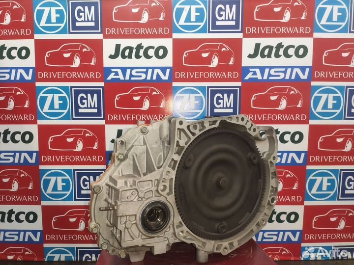 АКПП a4cf1 hyundai i20