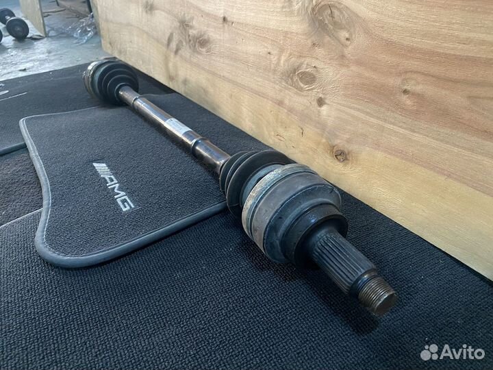 Полуось задняя правая BMW F30 7628252 оригинал