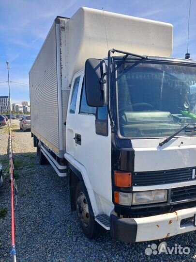 Isuzu Forward (F-Series), 1994