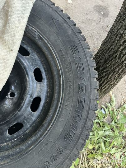 R16 Adistar Tourking XS01 215/65, PCD 5x120 DIA 16