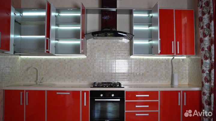 Умная система подсветки мебели и шкафов с гарантие