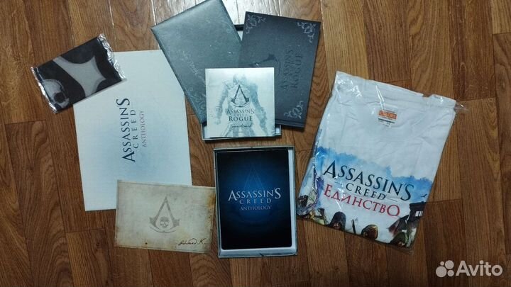 Assassins Creed Black Flag Black Chest Edition