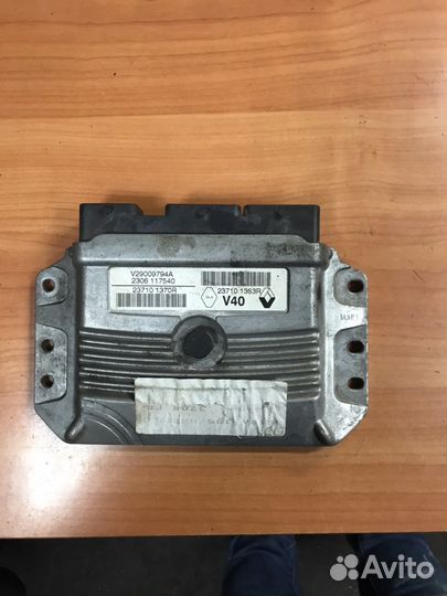 Renault Fluence/Megane III