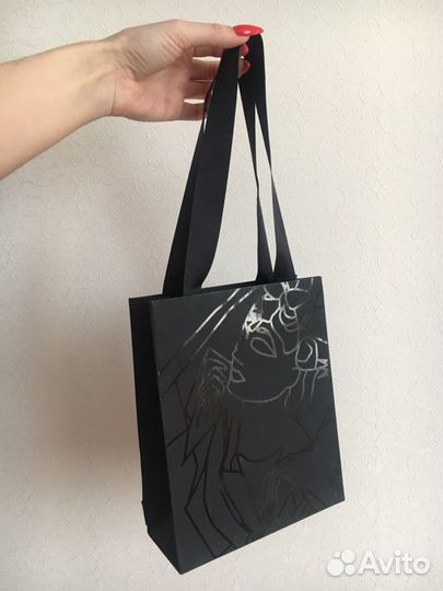 Пакеты брендовые, сумки, коробка Dior