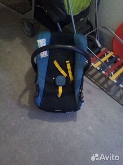 Автолюлька от 0