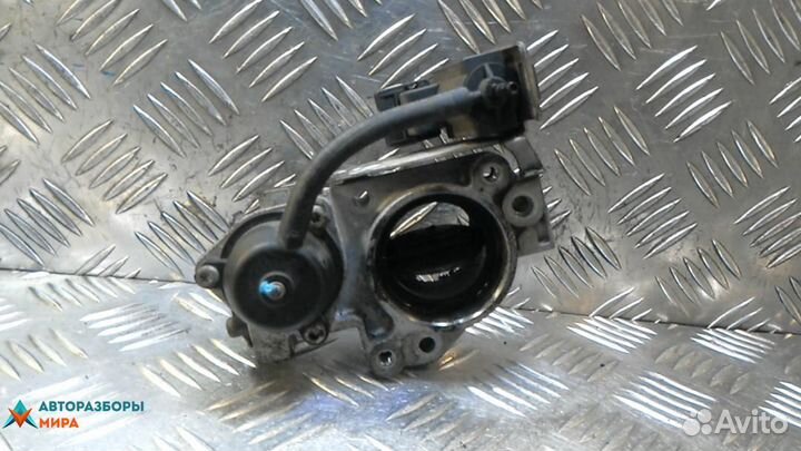 Заслонка дроссельная Opel Corsa D 2009