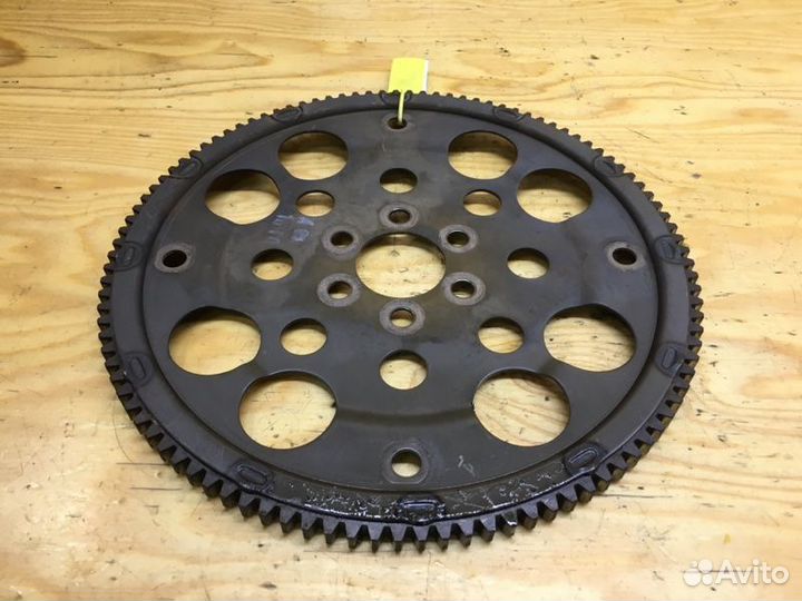 Маховик Nissan Ad VFY11 QG15DE 2001