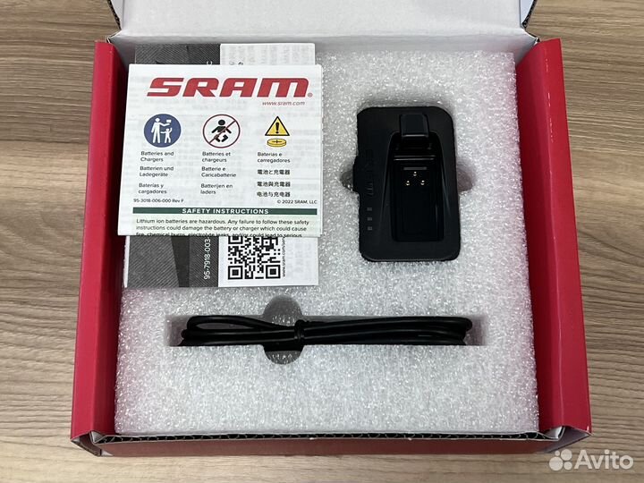 Зарядное устройство для акб Sram etap / AXS