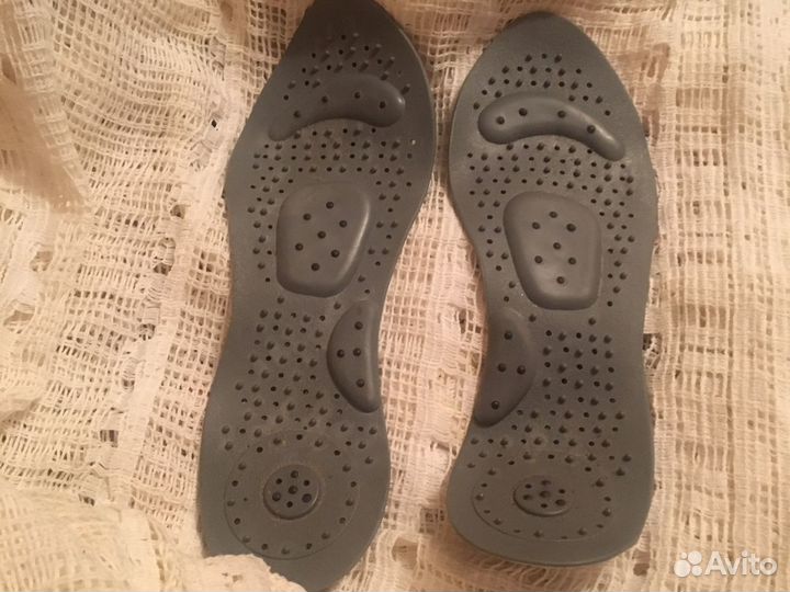 Массажные стельки магнитные 3738 размер