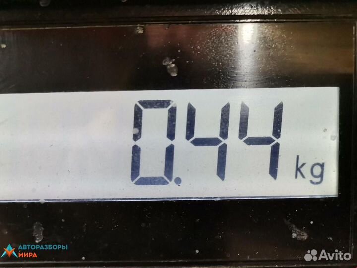 Форсунка Renault Megane 2 2006 8200606383