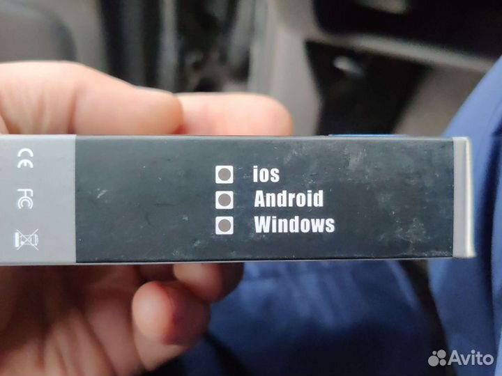 Elm327 obd2 сканер v1,5