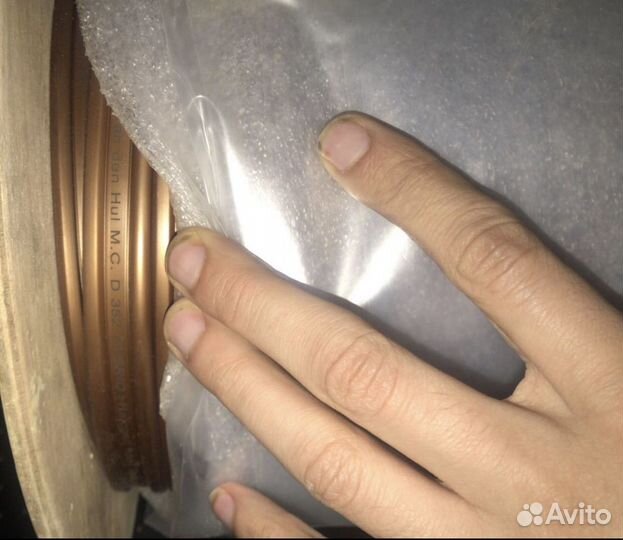 Кабель Van Den Hul D-352 Hybrid оригинал