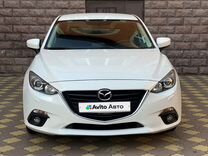 Mazda 3 1.5 AT, 2016, 134 000 км, с пробегом, цена 1 650 000 руб.
