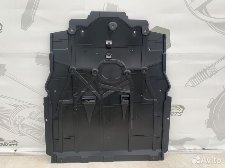 Защита двс Mercedes W247 A2475201500