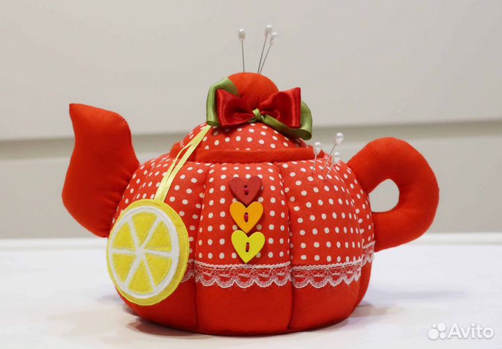 Чайник текстильный