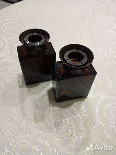 Баночки из под аромадиффузора