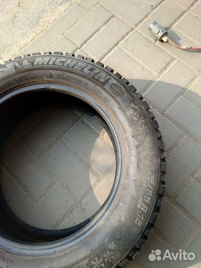 Michelin X-Ice North 3 185/65 R15 92T